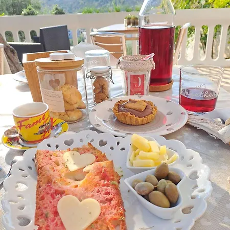 Il Giardino Stellato Bed & Breakfast Vieste