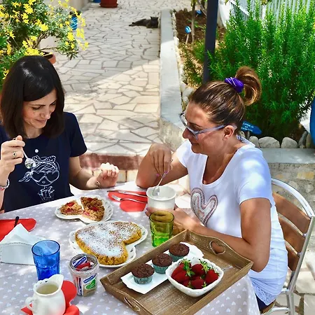 Bed & Breakfast Il Giardino Stellato Vieste